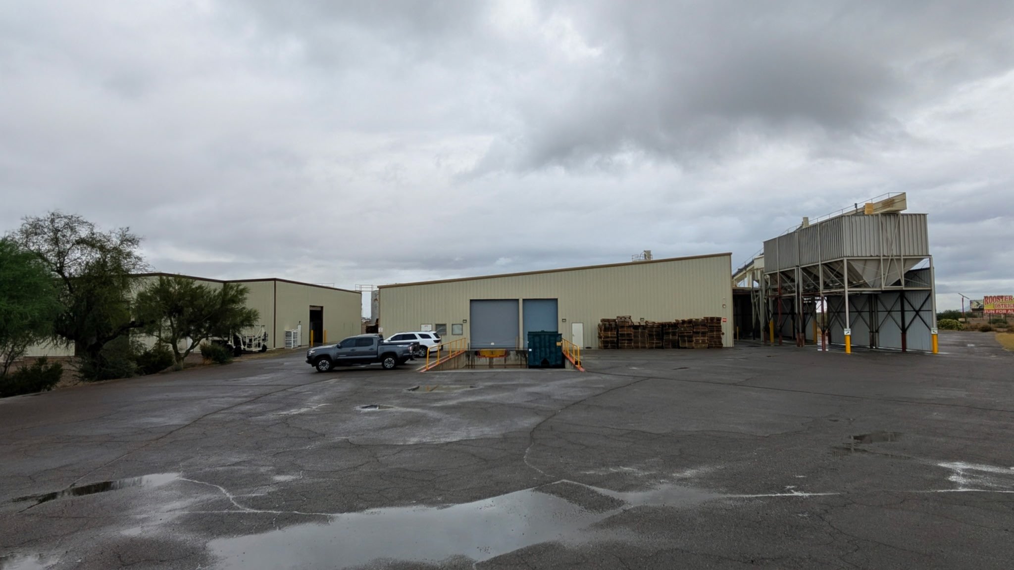 Tarome facility in Eloy, Arizona